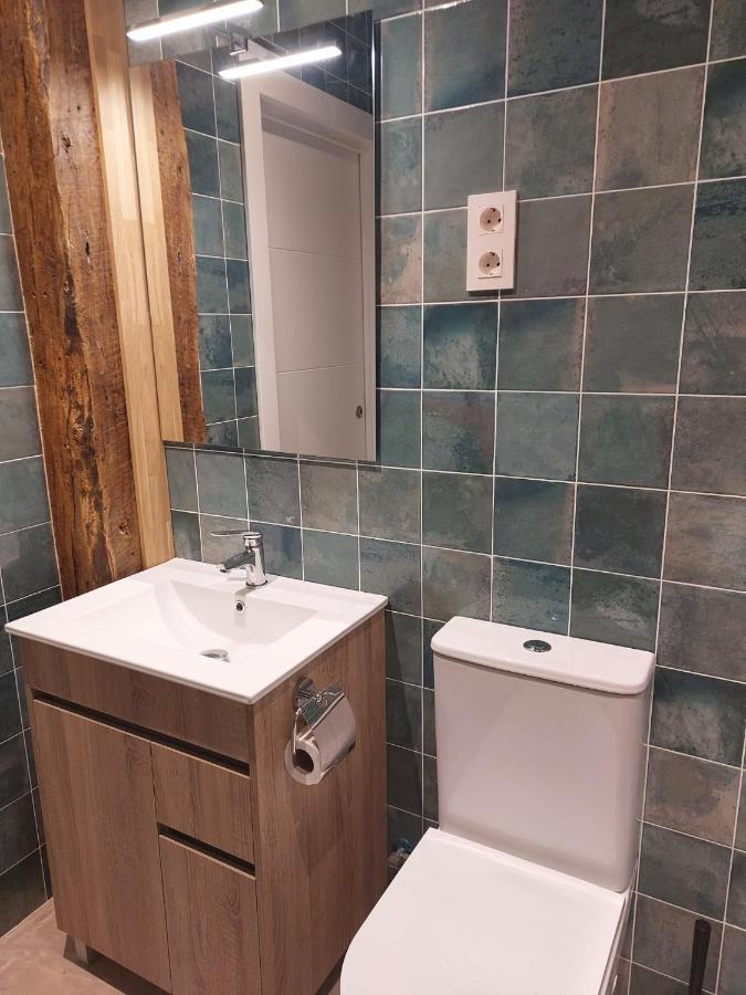 Habitacion En Apartamento Con Zonas Comunes Compartida H2 Bilbau Exterior foto