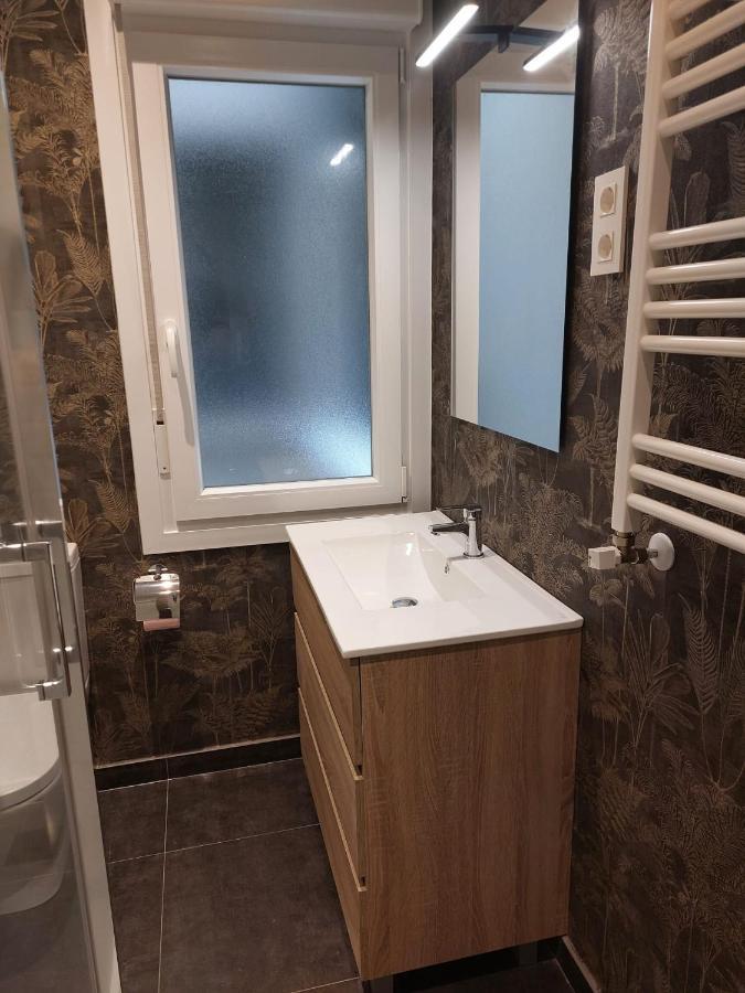 Habitacion En Apartamento Con Zonas Comunes Compartida H2 Bilbau Exterior foto