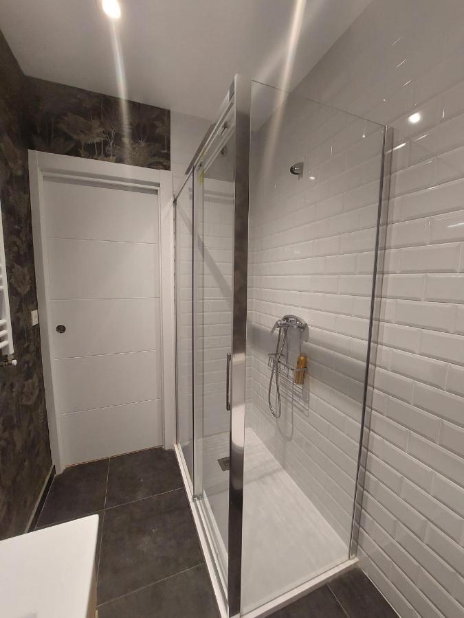 Habitacion En Apartamento Con Zonas Comunes Compartida H2 Bilbau Exterior foto